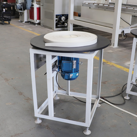 Máquina para fabricar cinta de banda de borde de PVC de doble tornillo