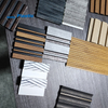 Charcoal Fluted Panel Machine PS Panel Making Machine 