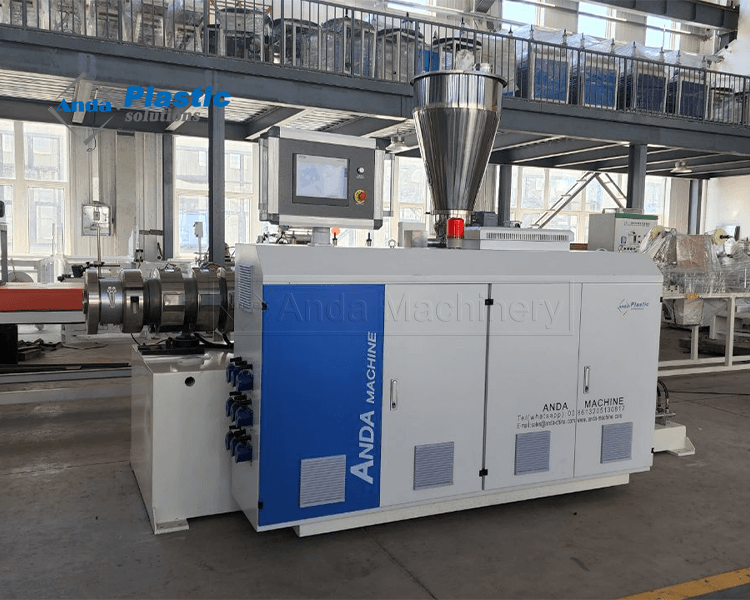 PVC Window Sill Board Production Line